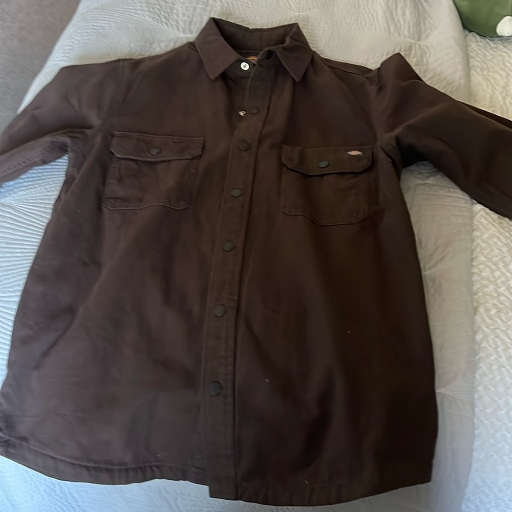 Dickies work shirt